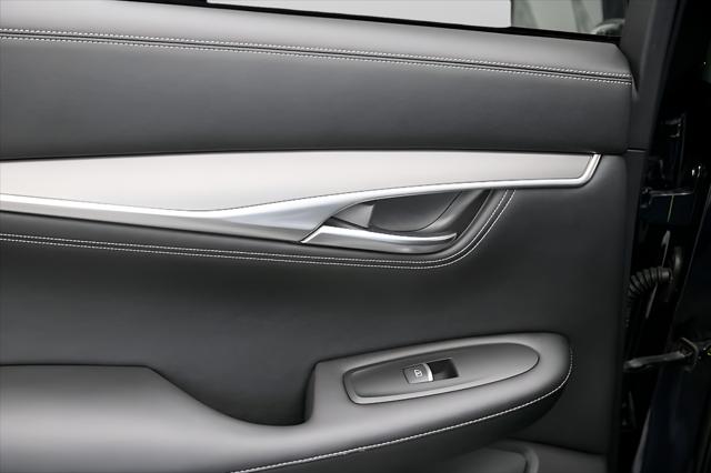 2023 INFINITI QX55 LUXE AWD