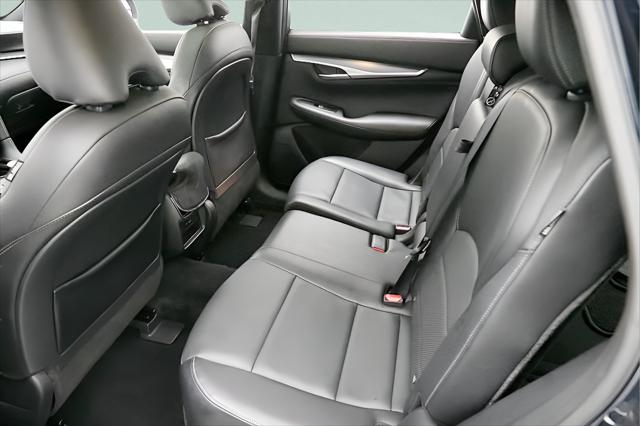 2023 INFINITI QX55 LUXE AWD