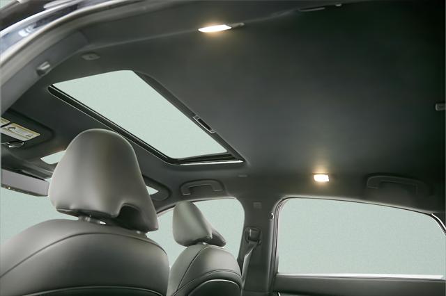 2023 INFINITI QX55 LUXE AWD