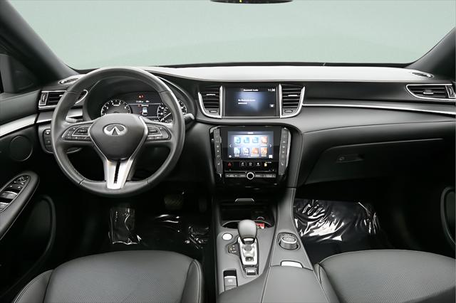2023 INFINITI QX55 LUXE AWD