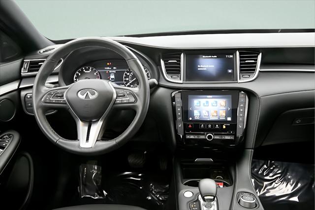 2023 INFINITI QX55 LUXE AWD