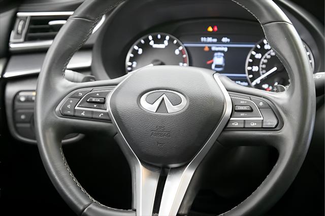 2023 INFINITI QX55 LUXE AWD