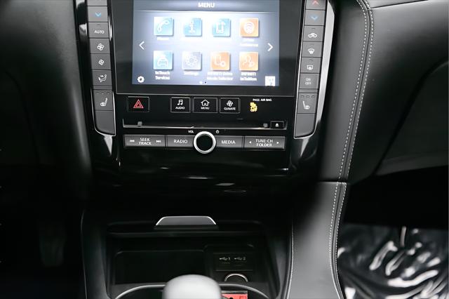2023 INFINITI QX55 LUXE AWD