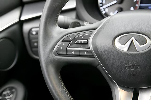 2023 INFINITI QX55 LUXE AWD