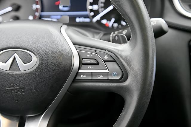 2023 INFINITI QX55 LUXE AWD