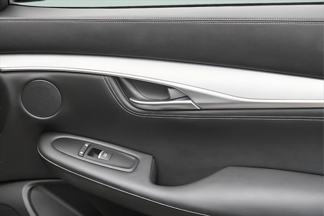 2023 INFINITI QX55 LUXE AWD