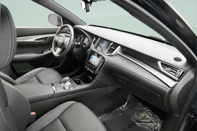 2023 INFINITI QX55 LUXE AWD