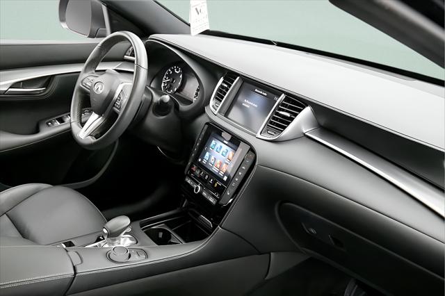 2023 INFINITI QX55 LUXE AWD