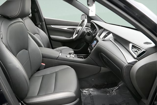 2023 INFINITI QX55 LUXE AWD