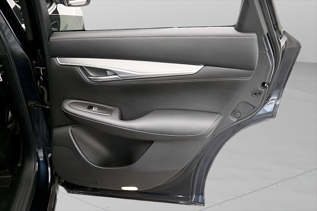 2023 INFINITI QX55 LUXE AWD