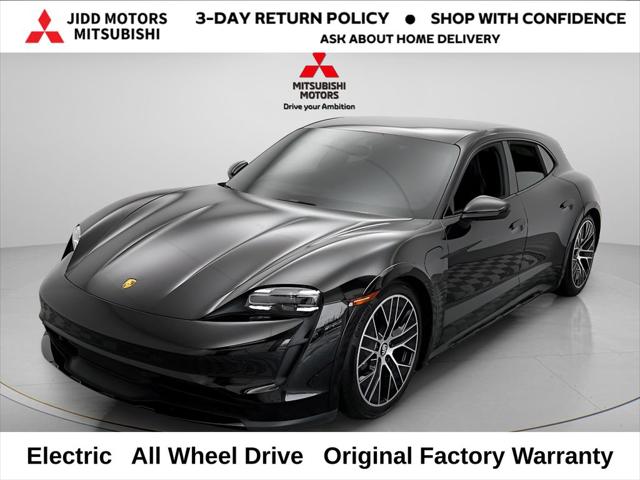 2022 Porsche Taycan Cross Turismo 4 for sale in Des Plaines, IL