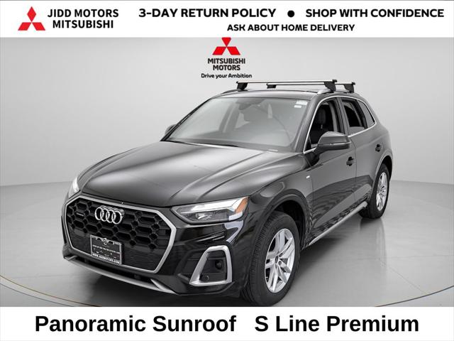 2022 Audi Q5 Premium 45 TFSI S line quattro S tronic for sale in Des Plaines, IL