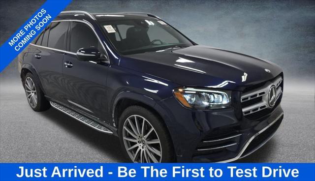 2022 Mercedes-Benz GLS 450 4MATIC 2022 Mercedes-Benz GLS 450 4MATIC