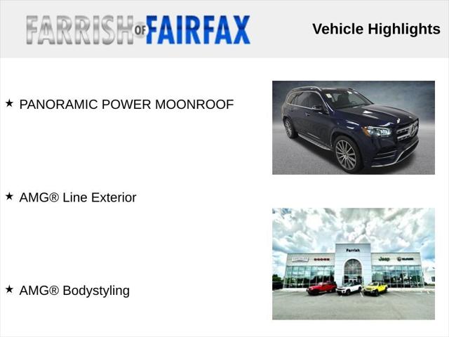 2022 Mercedes-Benz GLS 450 4MATIC 2022 Mercedes-Benz GLS 450 4MATIC