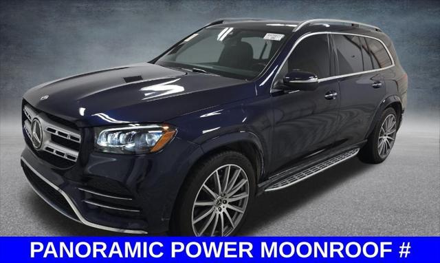 2022 Mercedes-Benz GLS 450 4MATIC 2022 Mercedes-Benz GLS 450 4MATIC