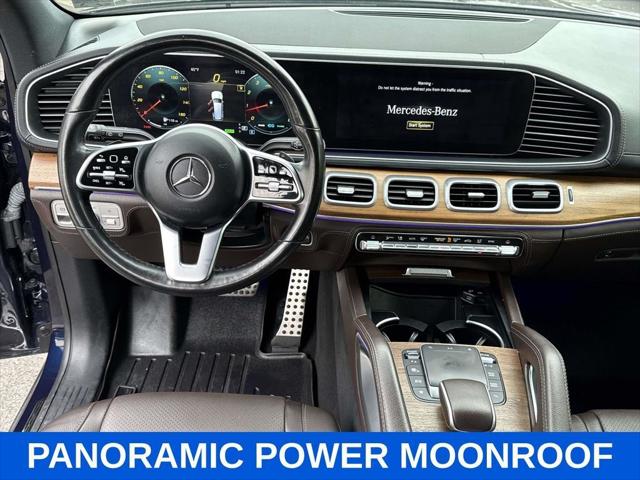 2022 Mercedes-Benz GLS 450 4MATIC