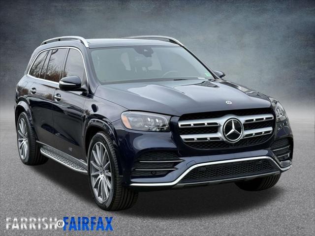 2022 Mercedes-Benz GLS 450 4MATIC