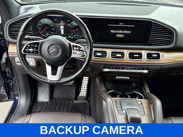 2022 Mercedes-Benz GLS 450 4MATIC