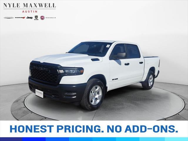 2025 RAM Ram 1500 RAM 1500 TRADESMAN CREW CAB 4X2 57 BOX