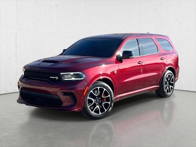2023 Dodge Durango SRT Hellcat Premium AWD 2023 Dodge Durango SRT Hellcat Premium AWD