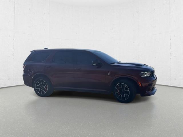 2023 Dodge Durango SRT Hellcat Premium AWD 2023 Dodge Durango SRT Hellcat Premium AWD