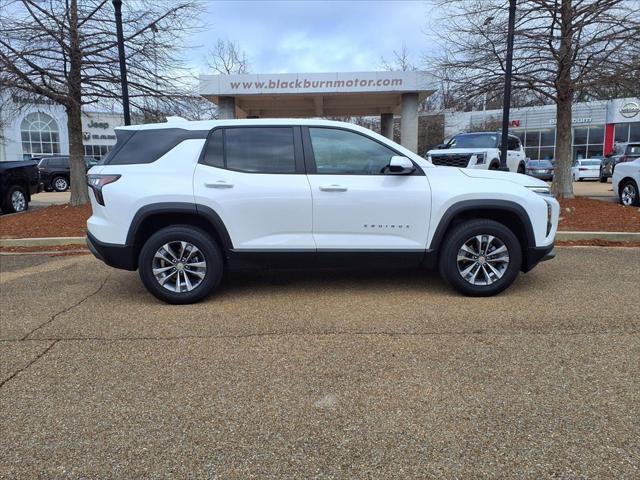 2025 Chevrolet Equinox FWD LT