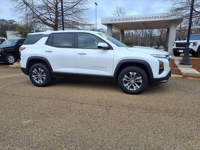 2025 Chevrolet Equinox FWD LT