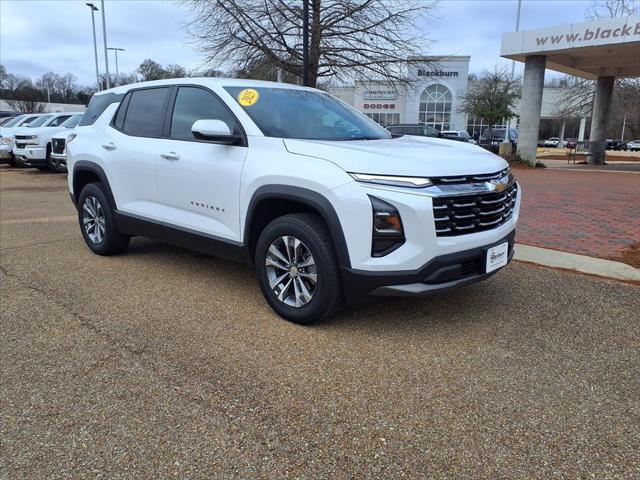 2025 Chevrolet Equinox FWD LT