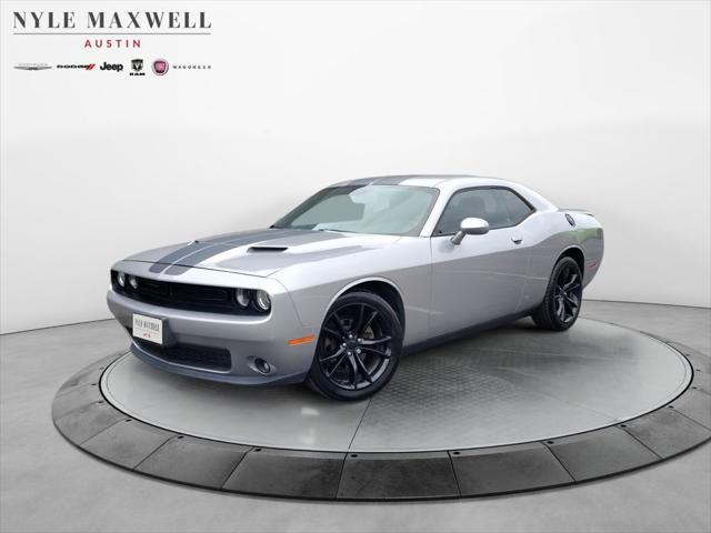 2016 Dodge Challenger SXT 2016 Dodge Challenger SXT
