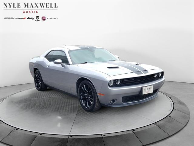2016 Dodge Challenger SXT 2016 Dodge Challenger SXT