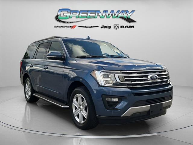 2018 Ford Expedition XLT
