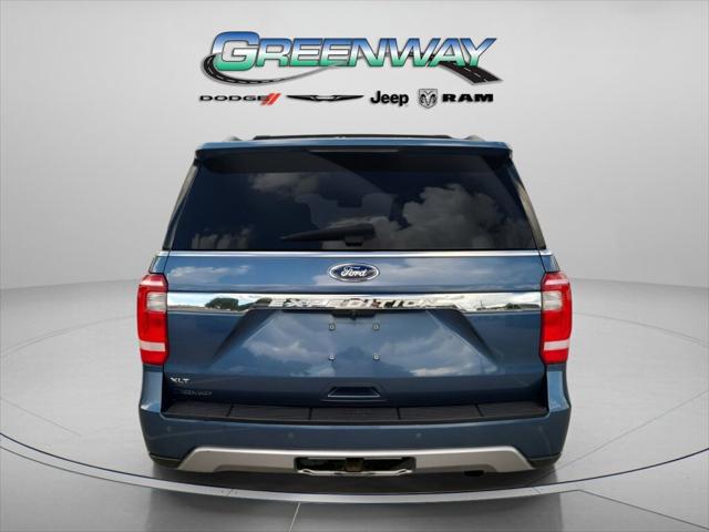 2018 Ford Expedition XLT