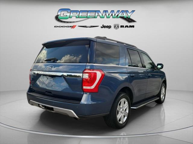 2018 Ford Expedition XLT