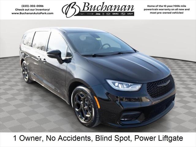 2023 Chrysler Pacifica Hybrid Limited