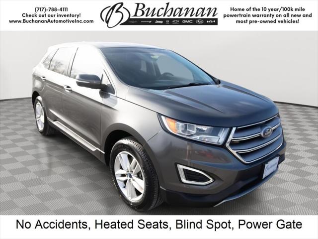 2015 Ford Edge SEL
