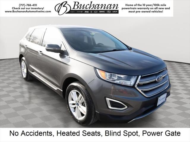 2015 Ford Edge SEL