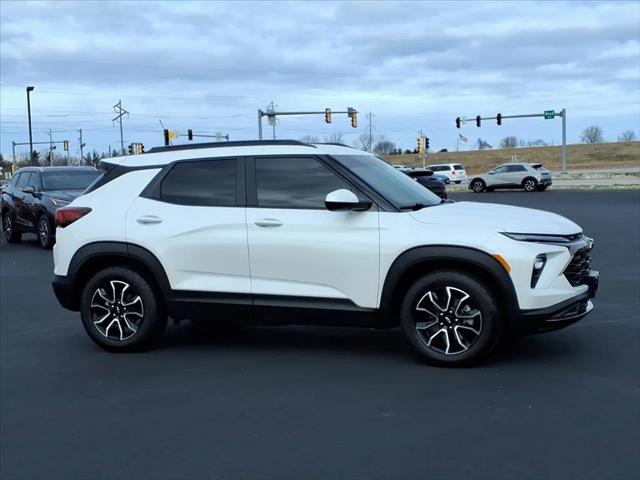 2025 Chevrolet Trailblazer FWD ACTIV 2025 Chevrolet Trailblazer FWD ACTIV