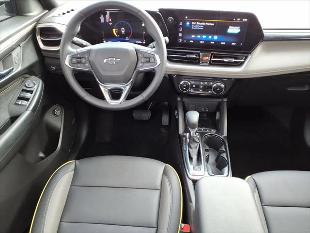 2025 Chevrolet Trailblazer FWD ACTIV 2025 Chevrolet Trailblazer FWD ACTIV