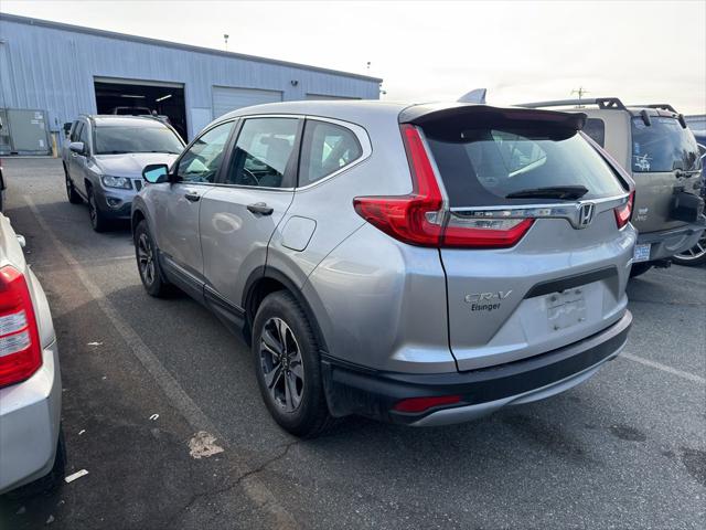 2018 Honda CR-V LX