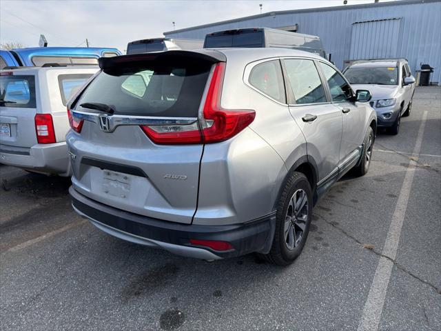 2018 Honda CR-V LX