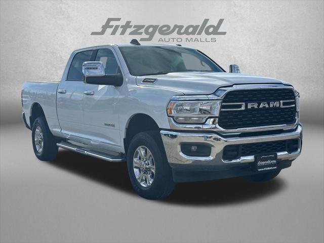 2024 RAM 2500 Big Horn Crew Cab 4x4 64 Box 2024 RAM 2500 Big Horn Crew Cab 4x4 64 Box
