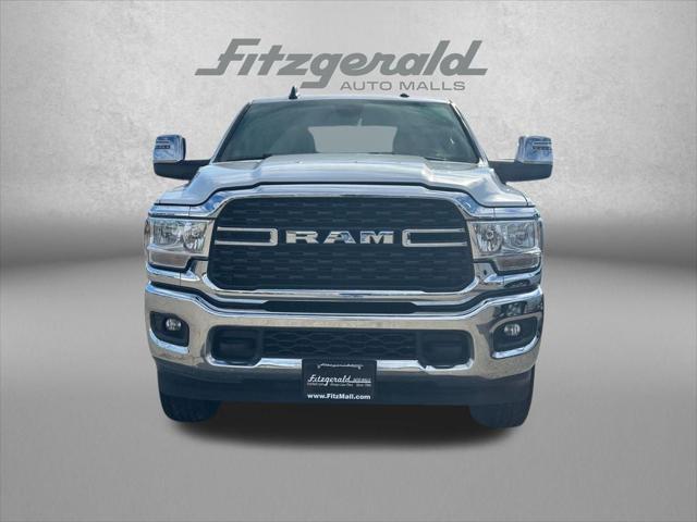 2024 RAM 2500 Big Horn Crew Cab 4x4 64 Box 2024 RAM 2500 Big Horn Crew Cab 4x4 64 Box