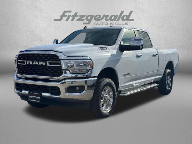 2024 RAM 2500 Big Horn Crew Cab 4x4 64 Box 2024 RAM 2500 Big Horn Crew Cab 4x4 64 Box