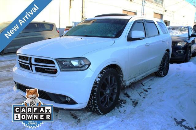 2015 Dodge Durango R/T 2015 Dodge Durango R/T