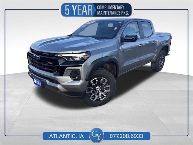 2024 Chevrolet Colorado 4WD Z71