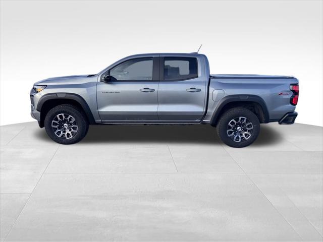 2024 Chevrolet Colorado 4WD Z71