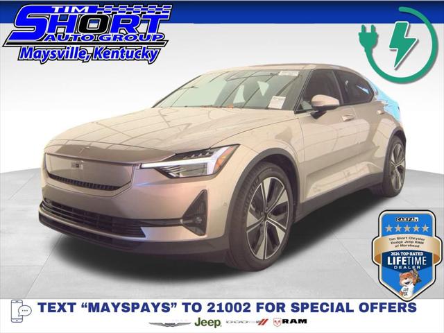 2024 Polestar 2 Long Range Dual Motor