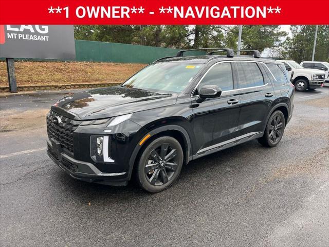 2023 Hyundai Palisade XRT