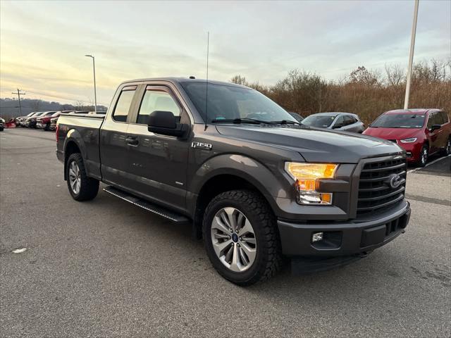 2017 Ford F-150 XL 2017 Ford F-150 XL