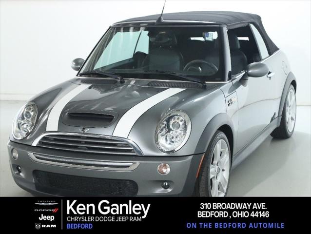 2008 Mini Cooper S Cooper S